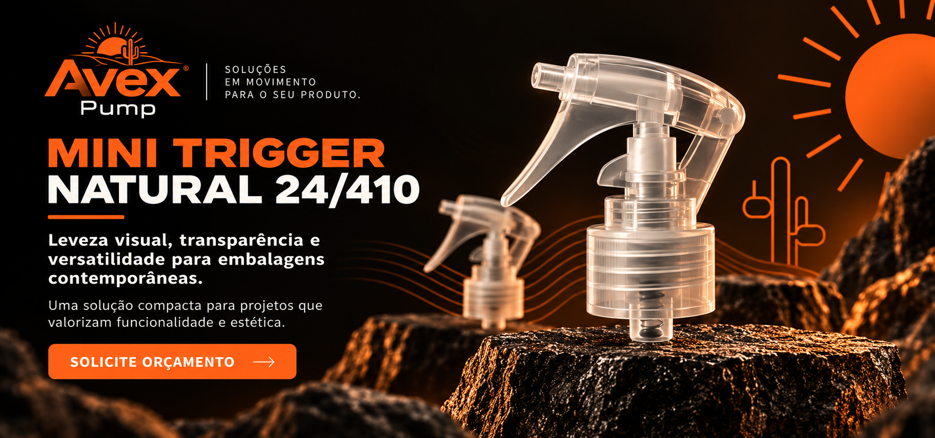 Mini Trigger Natural 24/410