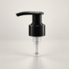 Lotion Pump Bico de Pato Preta 24/410
